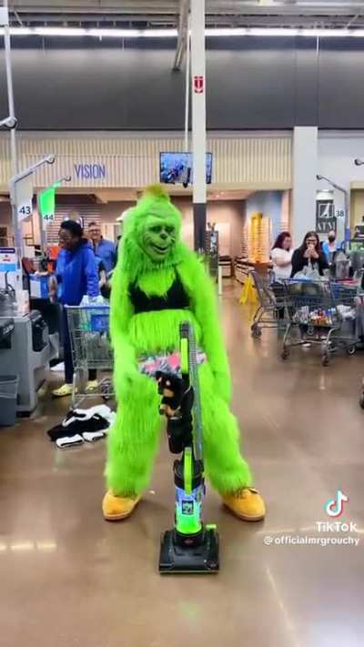 Things you’ll see at Walmart