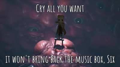 NO MUSIC BOX?