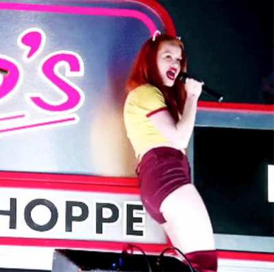 Madelaine Petsch