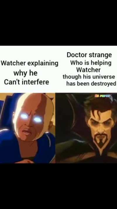 I'm the watcher, I watch over the comments and votes over this post