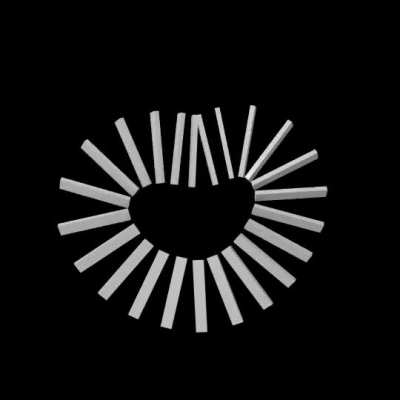 Very simple &amp;amp; oddly satisfying segment offset