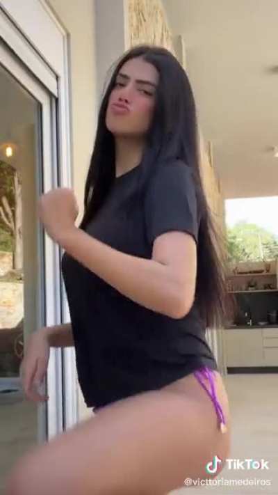 Victtoria new tiktok