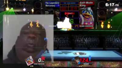 i quit smash lmao