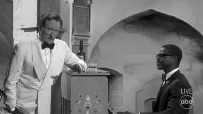 Conan's "Casablanca" remake (ft. Sterling K. Brown)