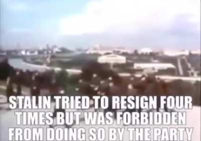 Every Tankie Argument that Stalin did nothing wrong at once