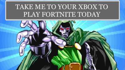 Dr doom have an important announcement for all N word fans