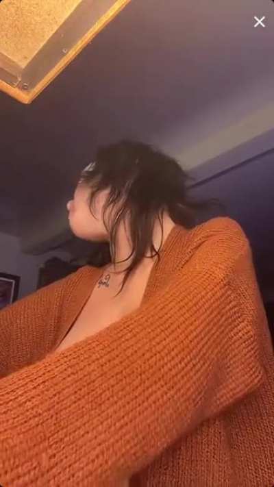 Se le escap&oacute;, sigue en directo