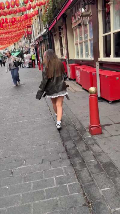 Chinatown is one of my favourite places