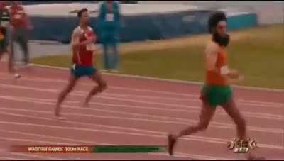 Best olympic ever