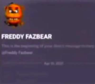 Fredrick fastbender