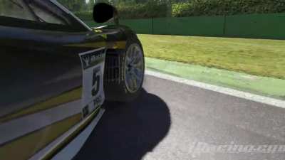 The Ferrari Challenge Waltz