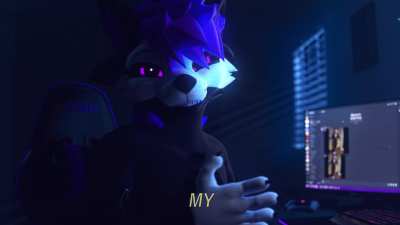 Furry👻irl