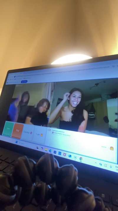 See you whenever i see you 🤷🏻&zwj;♀️