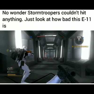 For the Empire