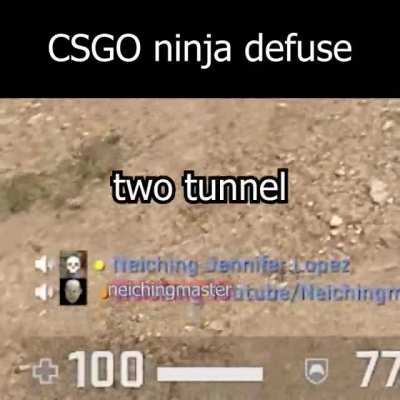 Molly and defuse