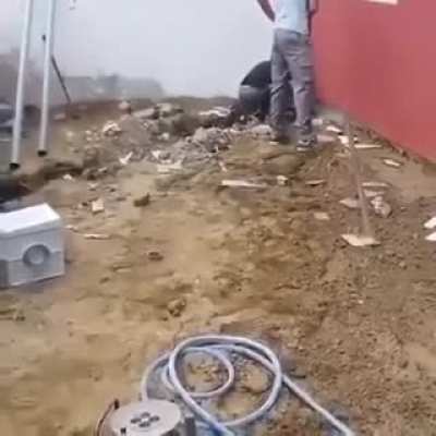 When you pay your workers by the hour.