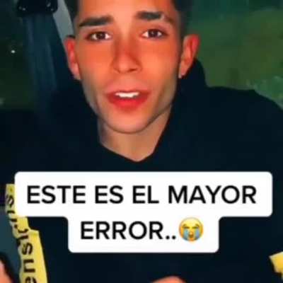 Primer post.