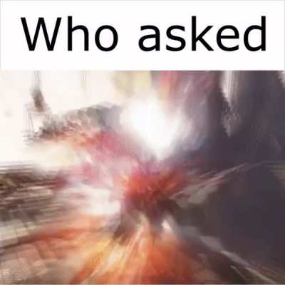 Me when