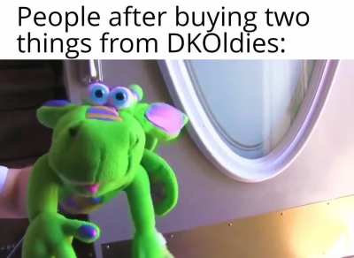 If you make me say "eBay better", you know you're a horrible online store