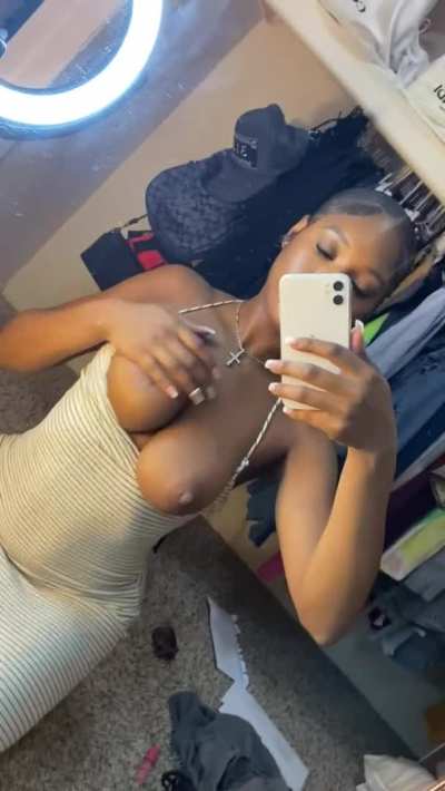 Anyone else horny?