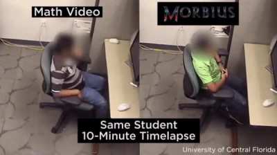 You what time is it? "It's morbin time"