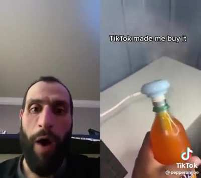 I’d say he improved it