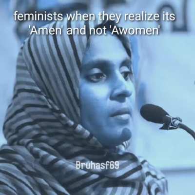 Feminist mad