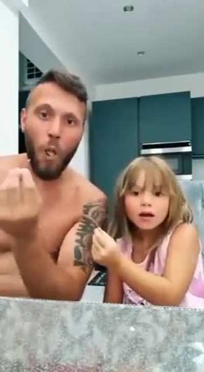 She fell for it 😂