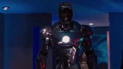 IRON FENT