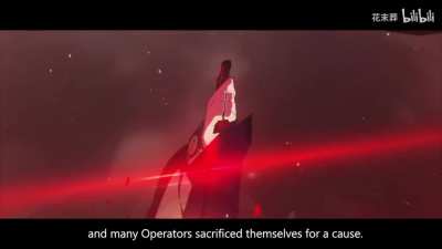 "What shall I answer your injustice with?", Amiya's Guard Promotion Animation but with voiceover.