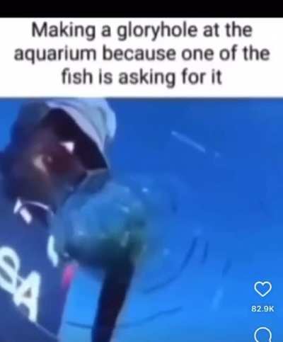 Cursed_Gloryhole_in_the_aquarium