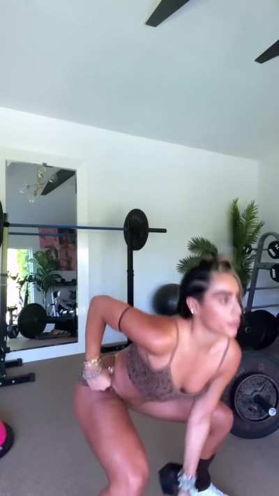 &lsquo;Summer Bods Are Made In The Winter&rsquo; [Throwback Video] | IG | January 2025