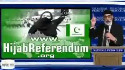 After Khalistan, Urduistan is going to come up anytime now guys! HijabReferendum is happening soon! 