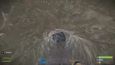 Utilizing your naked teammates