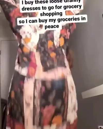 Dress thinn