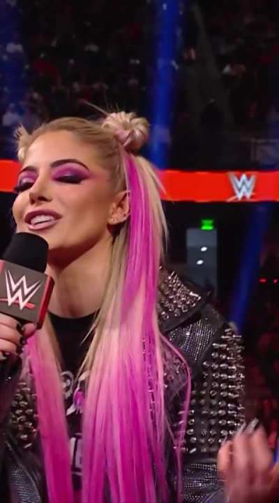 Alexa Bliss