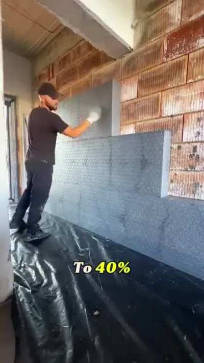 The Polar Bear Principle: How External Wall Insulation Mirrors Nature&rsquo;s Design in Northern European Homes