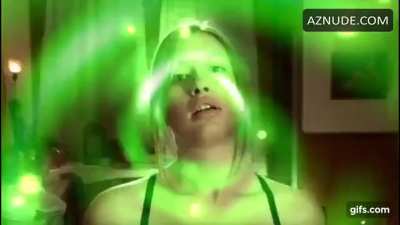 Alien hypnosis?