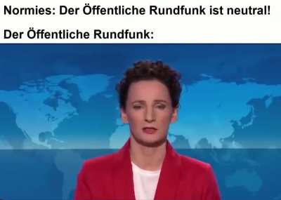 Wer kein Geld hat soll Zuhause sitzen und K&auml;fer essen - Ihre ARD