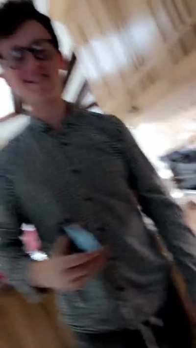 Here&rsquo;s some lead ups to the party and my subsequent videos of sleepy people