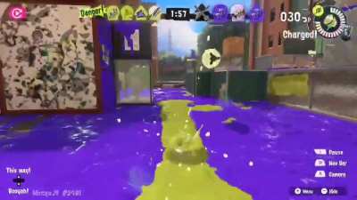 I often hate on U stamp but this was so funny I had to clip both sides.