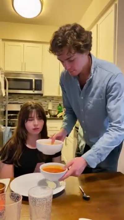 Soup from Scratch