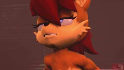 sonic rly think he gilbert 💀💀 💀