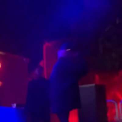 Playboi Carti performing at the BVF Release Party, to bad we won&rsquo;t get a collab with these two legends 😔