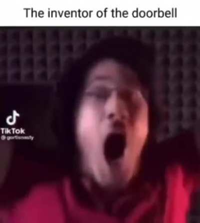 His invention worked!