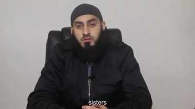 If you were having a bad day today, here&rsquo;s a video of dawah man crying about not being able to go out because women are wearing whatever they want and doing whatever they want 😭