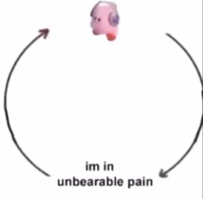 I&rsquo;m in in unbearable pain