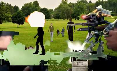 "generation zero is so fun you should play it!" generation zero gameplay: