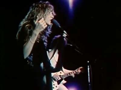If I like the sound of the lead guitar in "Dreams" by Fleetwood Mac, what other songs, either classic or modern, might I like?