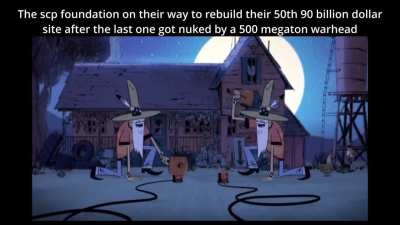 Reminder like a good chunk of cells have to be specially crafted and maintained, not to mention possibilities with other anomalies, like imagine the wiring situation with literally any anomaly with electric based hazards